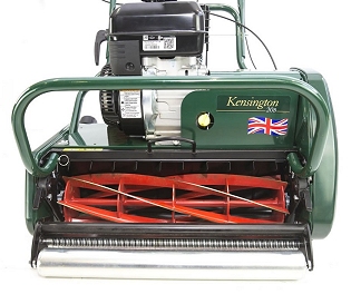 Allett Kensington 20B en stock sur www.greenkeepers.fr