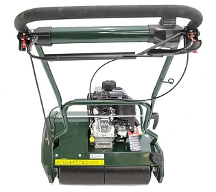 Allett Kensington 20B en stock sur www.greenkeepers.fr