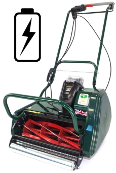 Tondeuse hlicodale lectrique batterie lithium ion chez greenkeepers