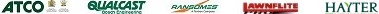 greenkeepers - sp�cialiste des tondeuses h�lico�dales Atco, Ransomes, Qualcast, lawnflite et Hayter. Vente de machines neuves et d'occasion.