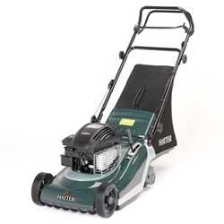 Hayter Spirit 41 - les tondeuses rotatives � rouleau arri�re, une exclusivit� greenkeepers