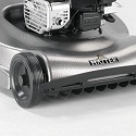 Finition et robustesse exemplaires - tondeuse rotative � rouleau Hayter Harrier chez greenkeepers