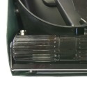 Rouleau arri�re - tondeuse rotative � rouleau Hayter Harrier chez greenkeepers