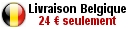 Livraison en Belgique de nos tondeuses h�lico�dales : 24 � seulement - envoi partout dans le monde possible sur devis