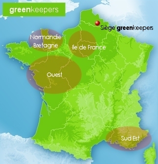 Nos tondeuses h�lico�dales sont exp�di�es dans les quatre coins de l'Hexagone... et � l'�tranger