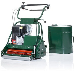 Nouvelle Allett Westminster 2012 chez greenkeepers (Atco Club)