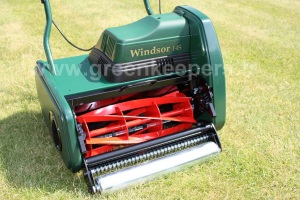 Tondeuse h�lico�dale ATCO Windsor